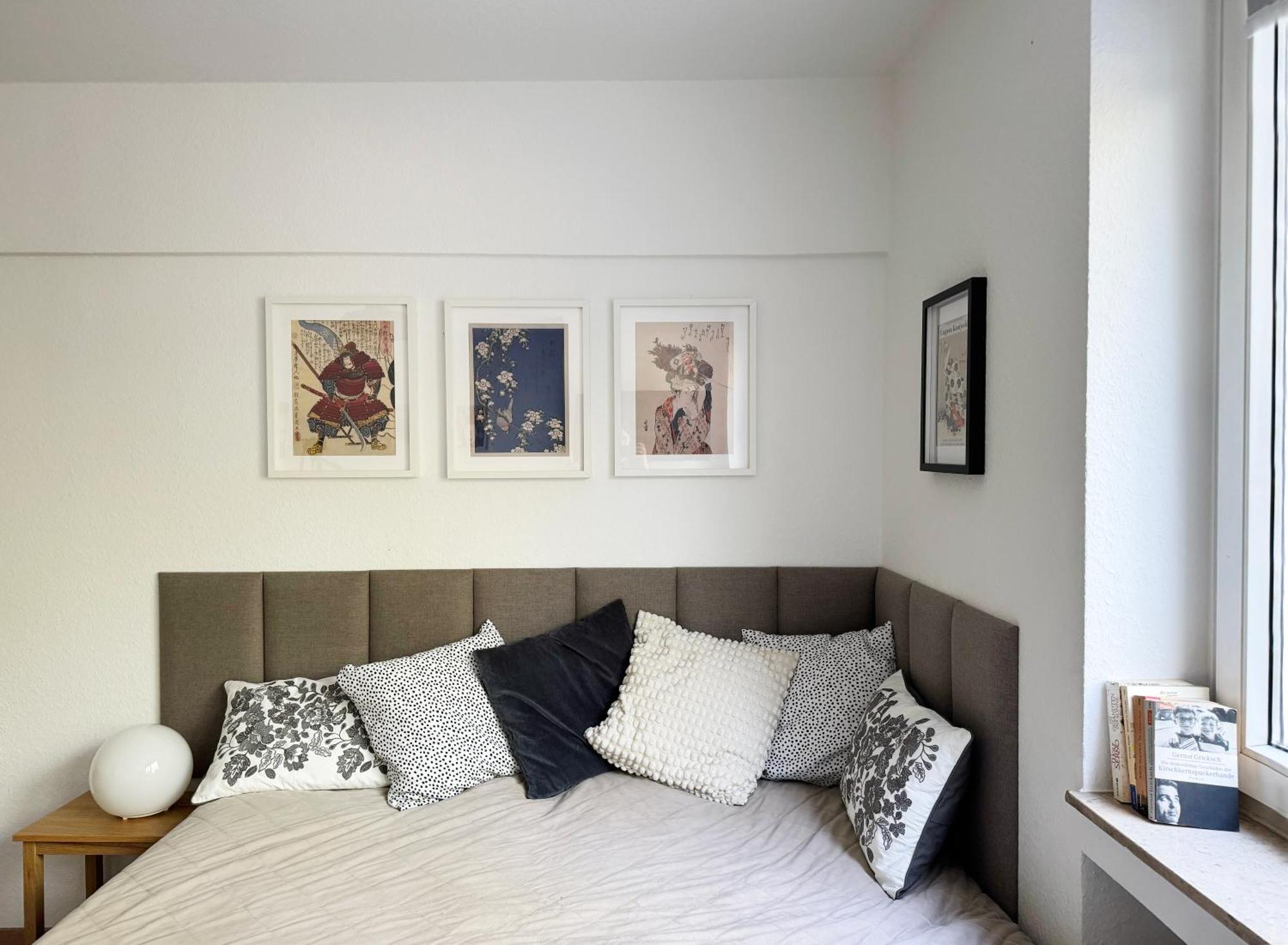 Central Apartment With Terrace Duisburg Exterior foto
